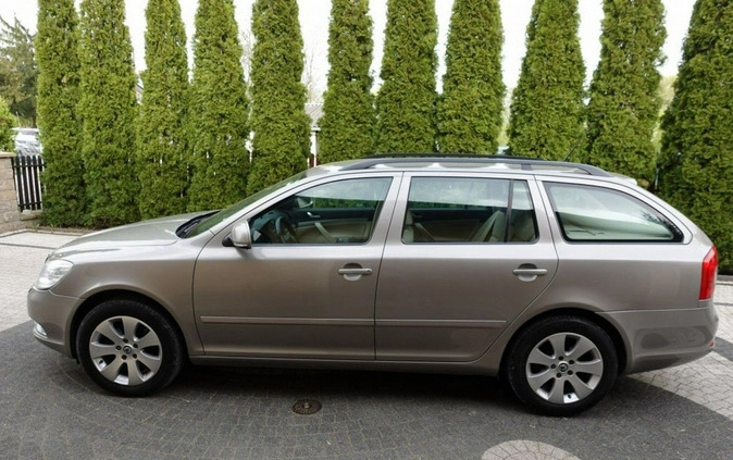 Skoda Octavia cena 23900 przebieg: 189000, rok produkcji 2010 z Mirosławiec małe 232